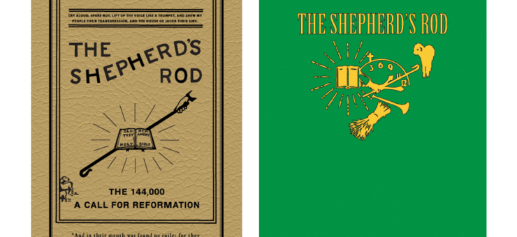 The Original Shepherd's Rod literature